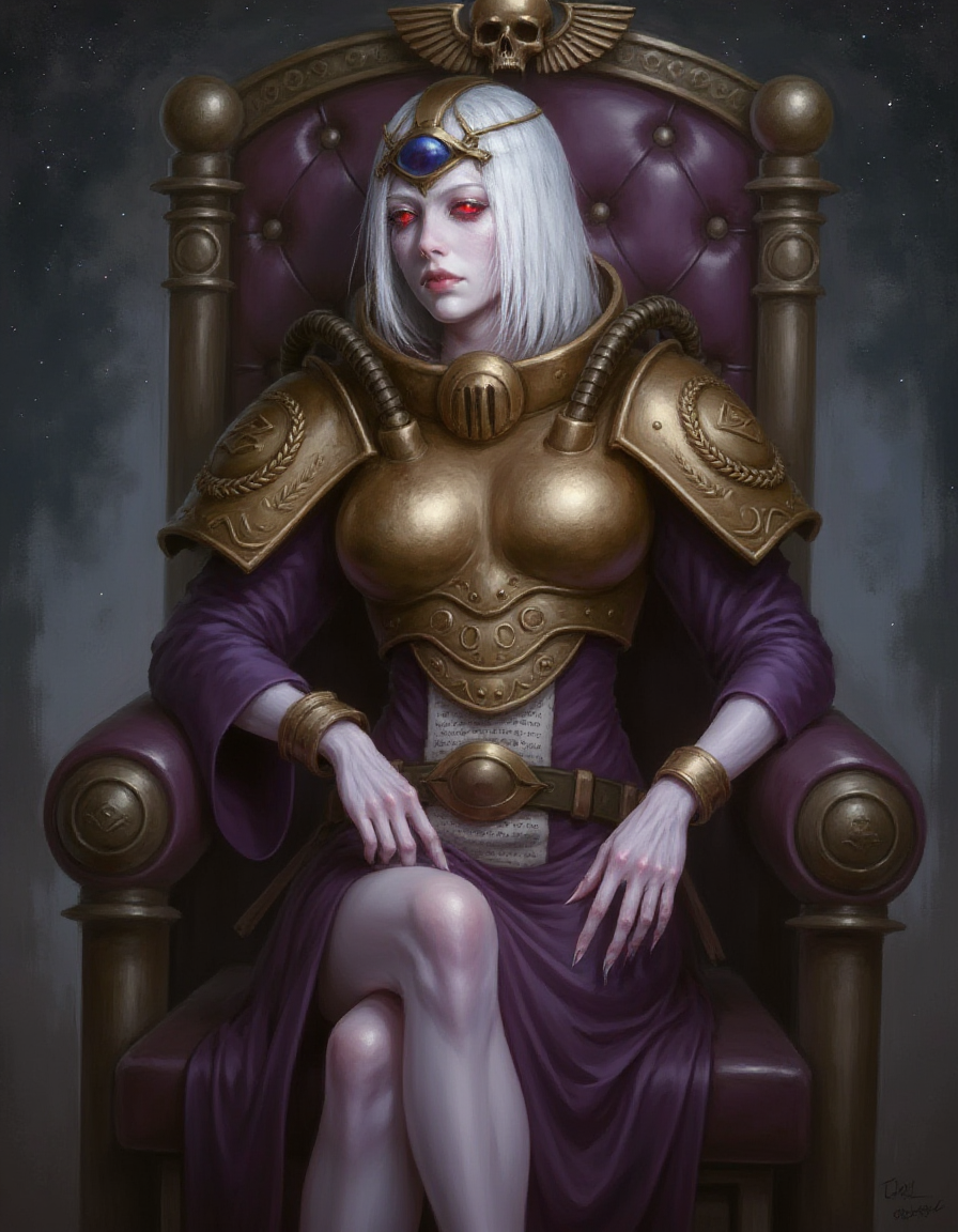 00006-oil painting of a rtcassia young woman navigator.png